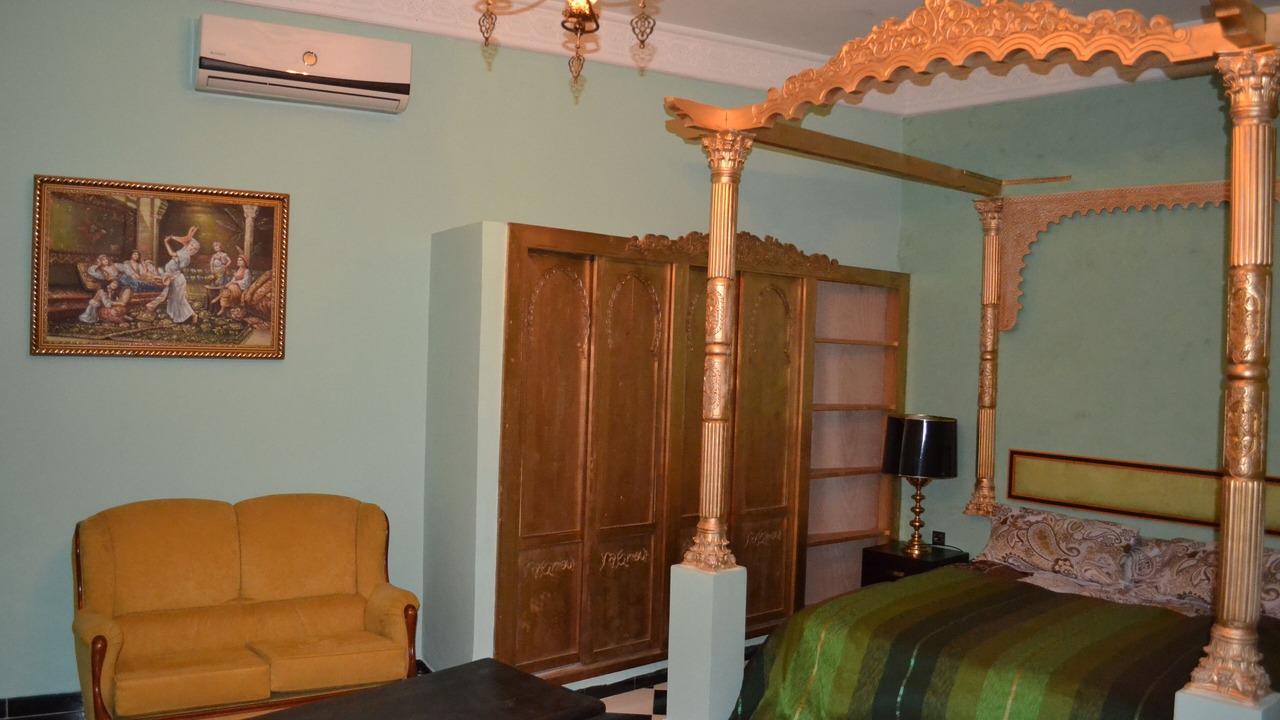 Photo of Bedroom in Zaouia Sidi Rhalem