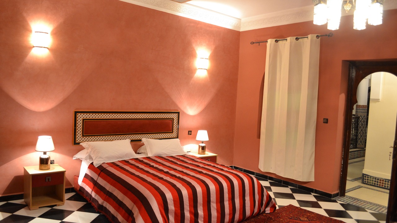Photo of Bedroom in Zaouia Sidi Rhalem
