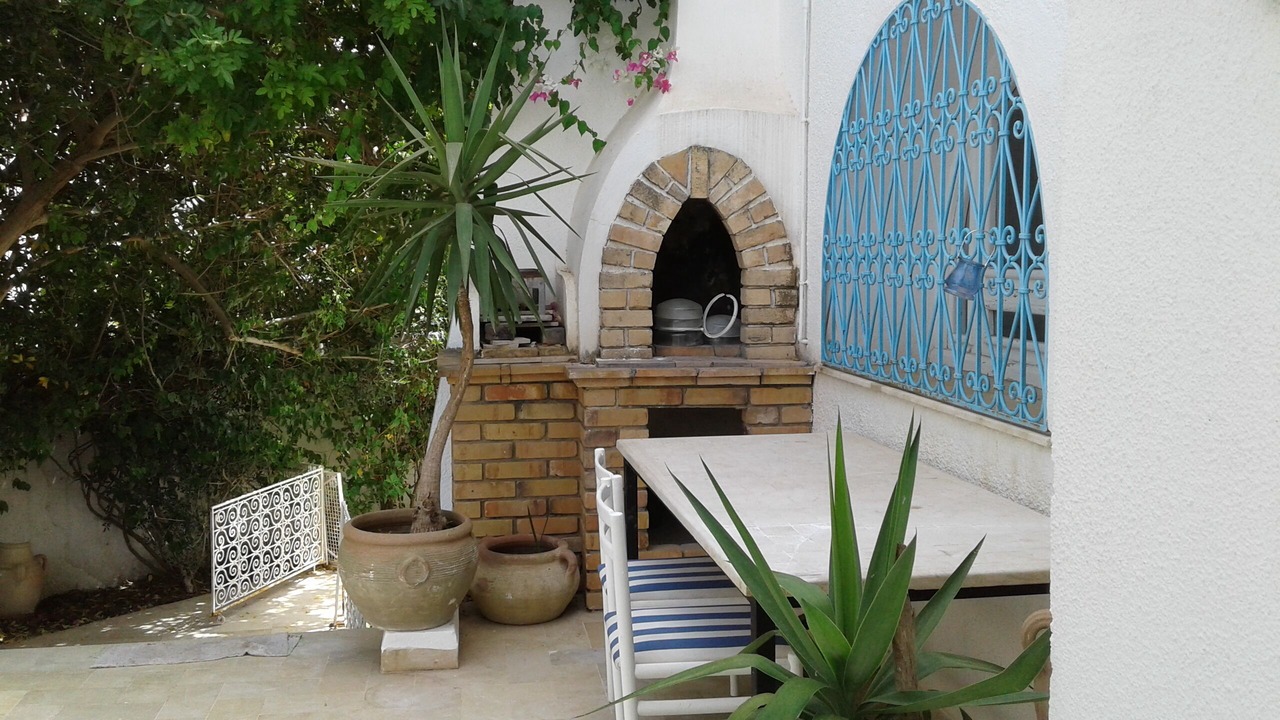 Photo of Patio Balcony in Hammam Sousse
