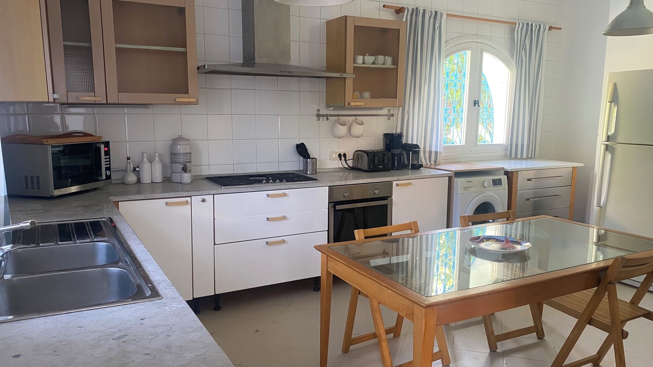 Photo of Kitchen in Hammam Sousse