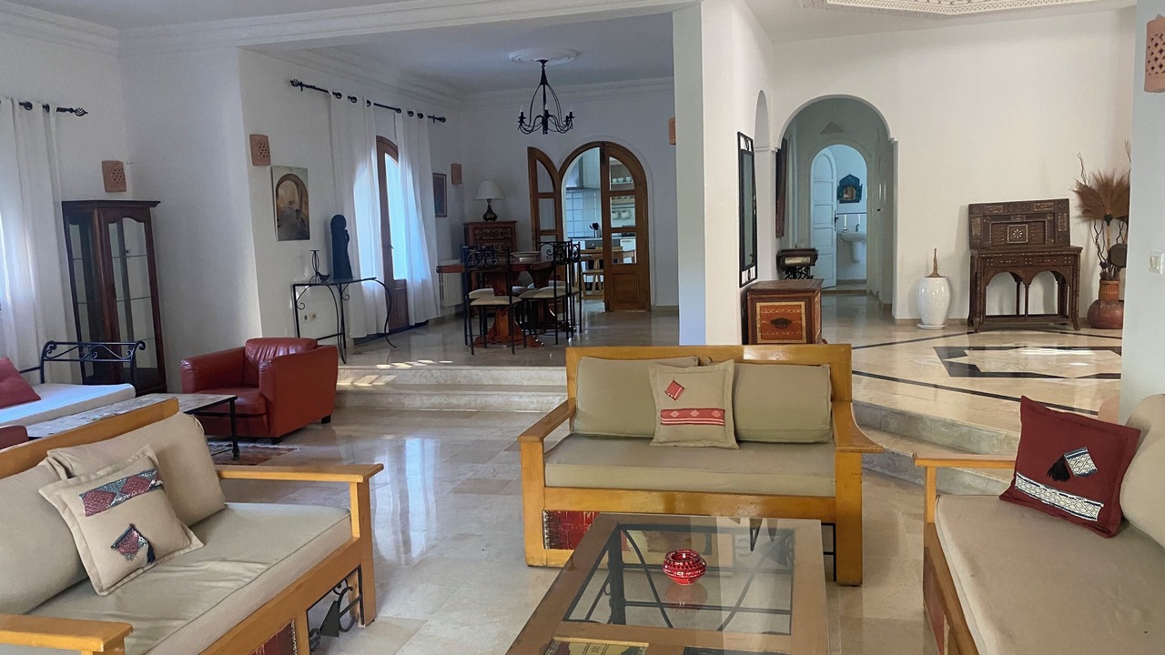 Photo of Livingroom in Hammam Sousse