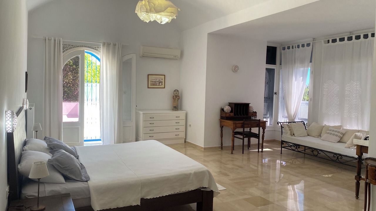 Photo of Bedroom in Hammam Sousse