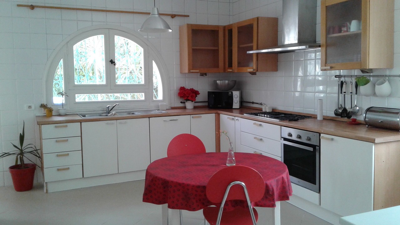 Photo of Kitchen in Hammam Sousse