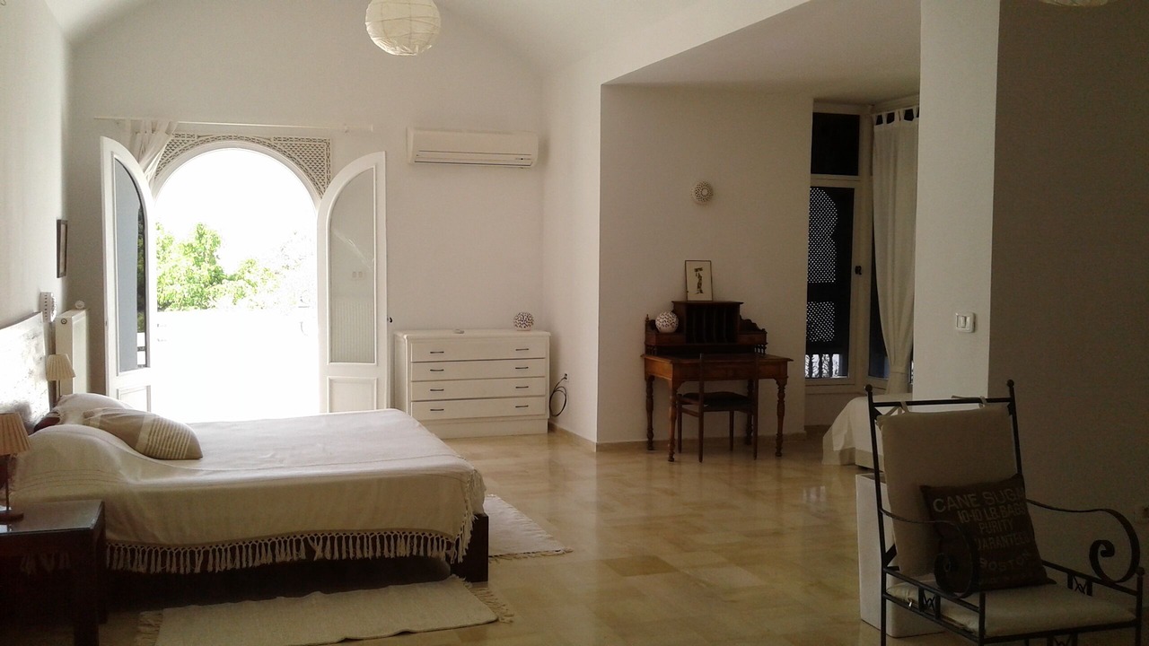 Photo of Bedroom in Hammam Sousse