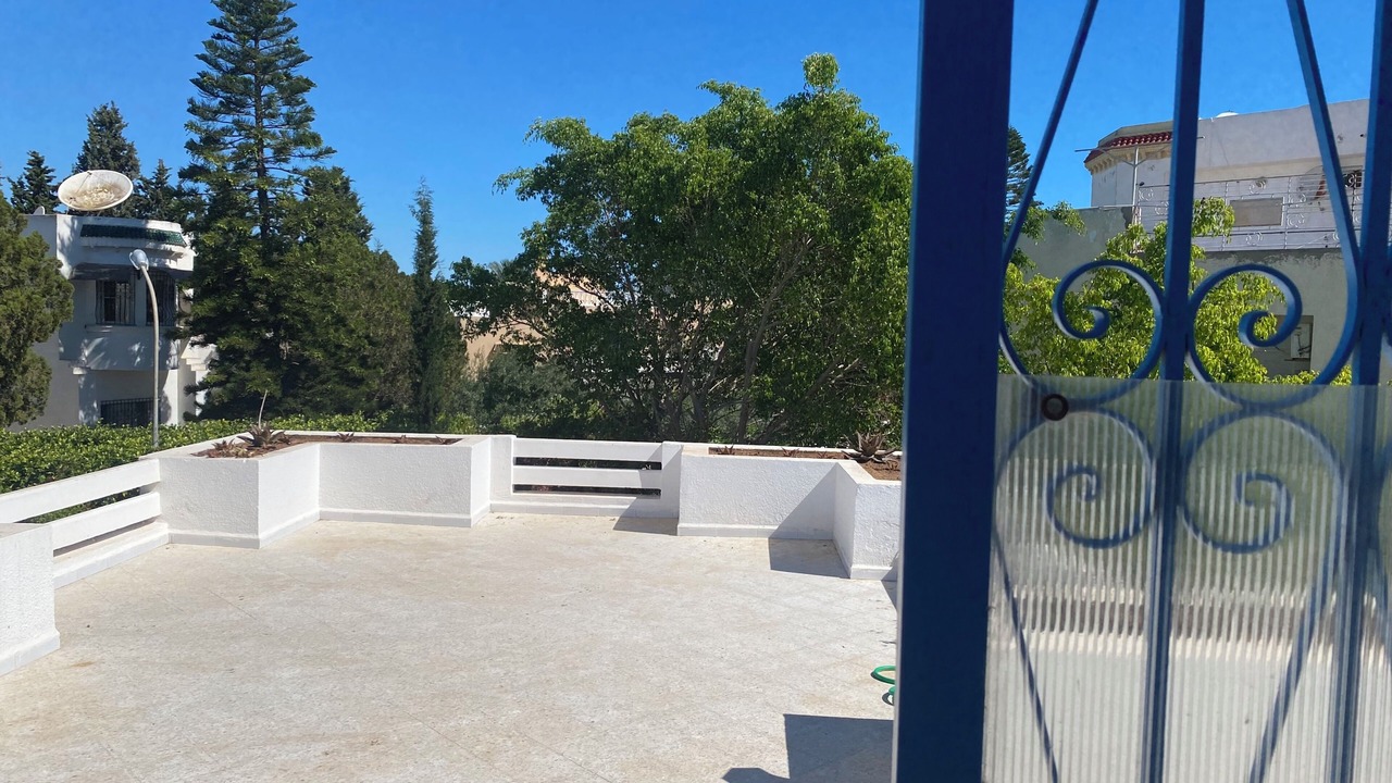Photo of Patio Balcony in Hammam Sousse