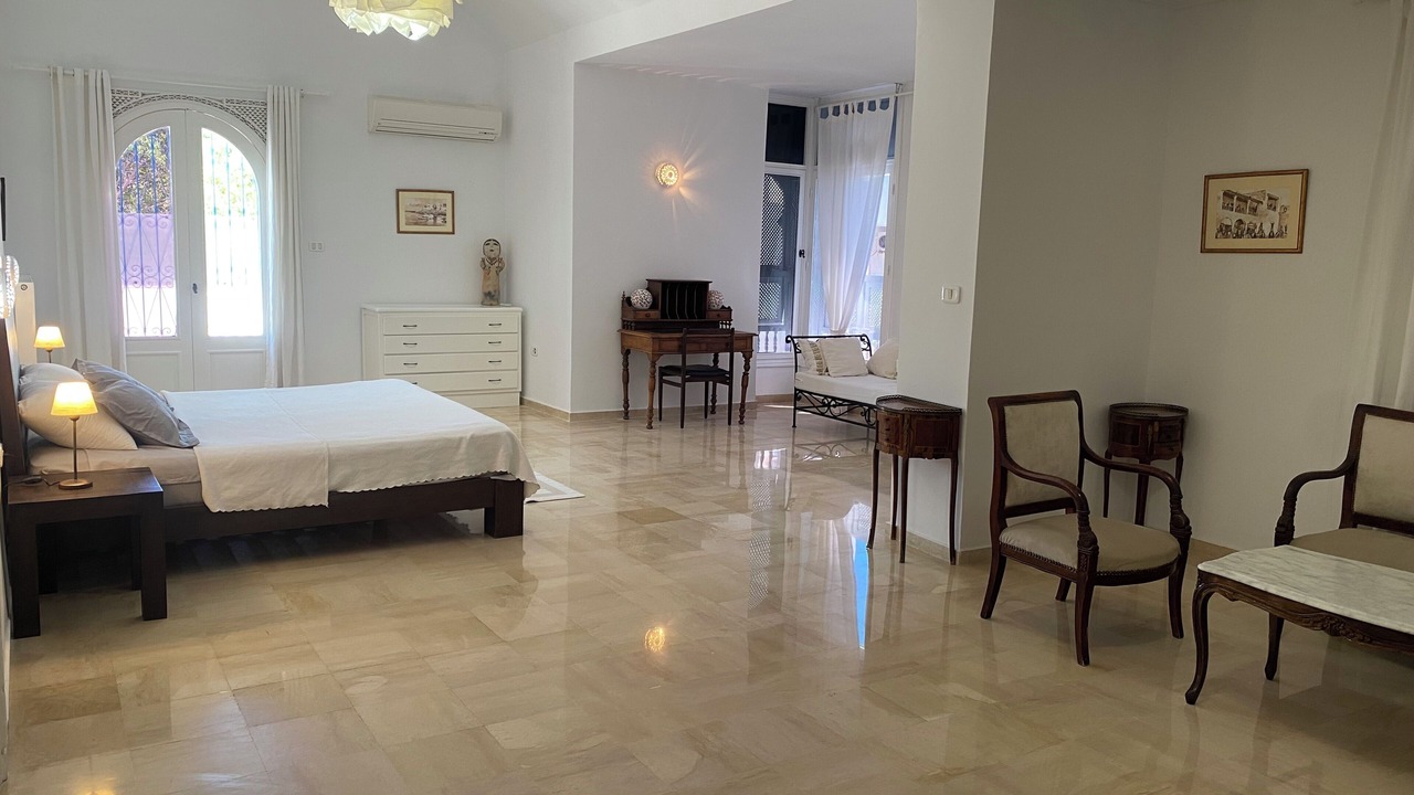Photo of Bedroom in Hammam Sousse