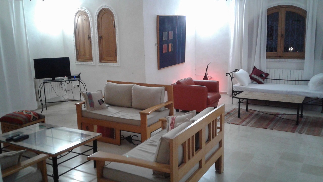 Photo of Livingroom in Hammam Sousse