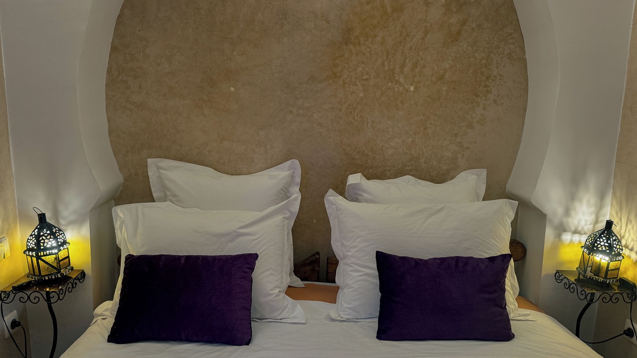 Photo of Bedroom in Zaouia Sidi Rhalem