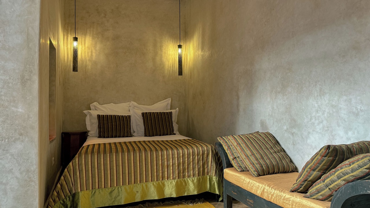 Photo of Bedroom in Zaouia Sidi Rhalem