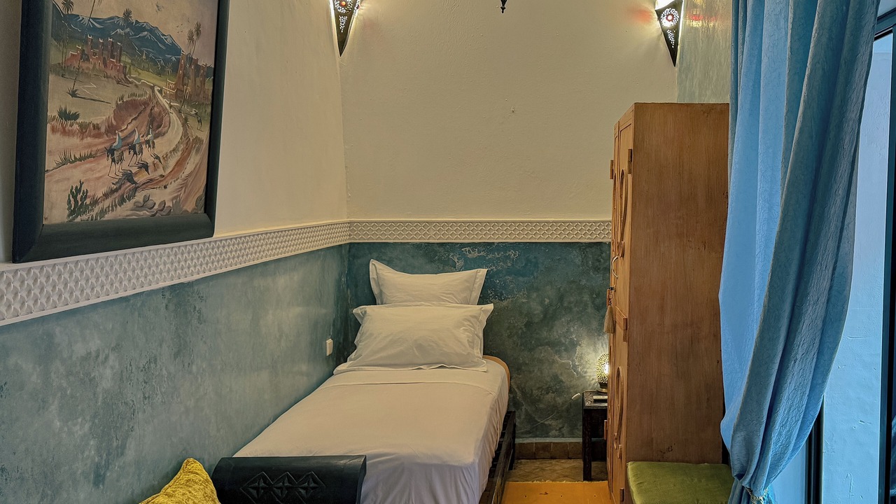 Photo of Bedroom in Zaouia Sidi Rhalem