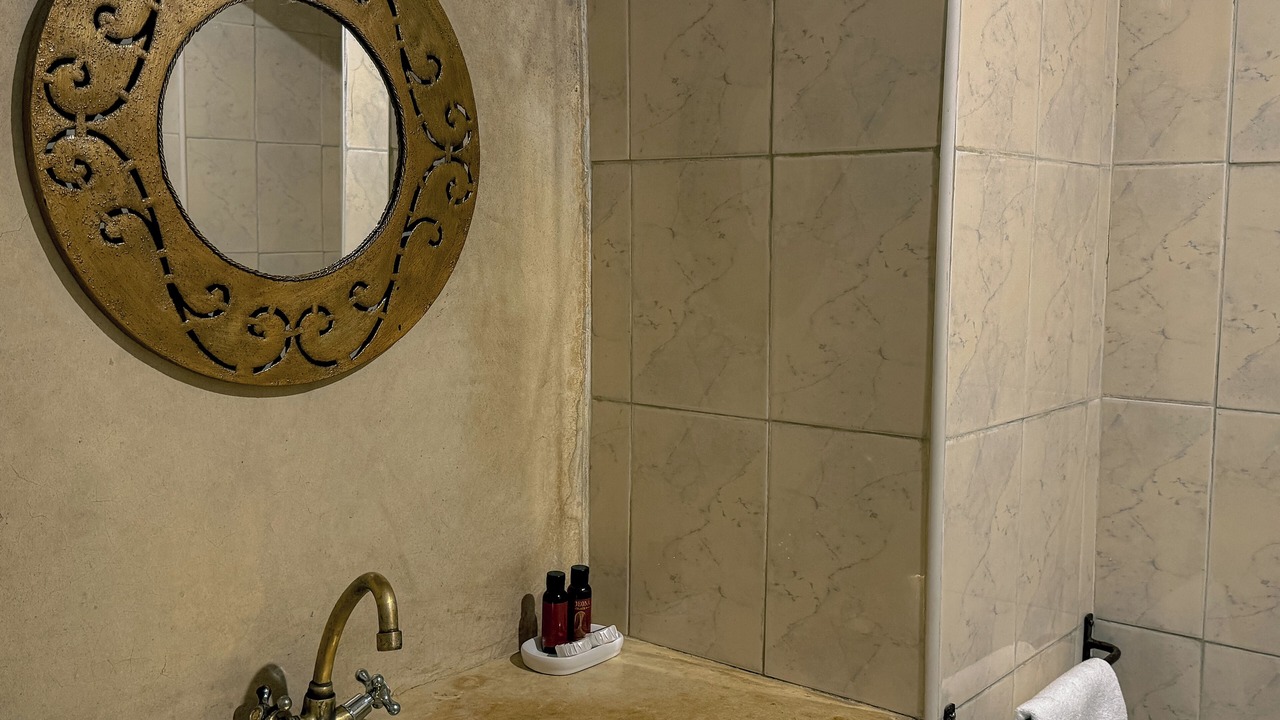 Photo of Bathroom in Zaouia Sidi Rhalem