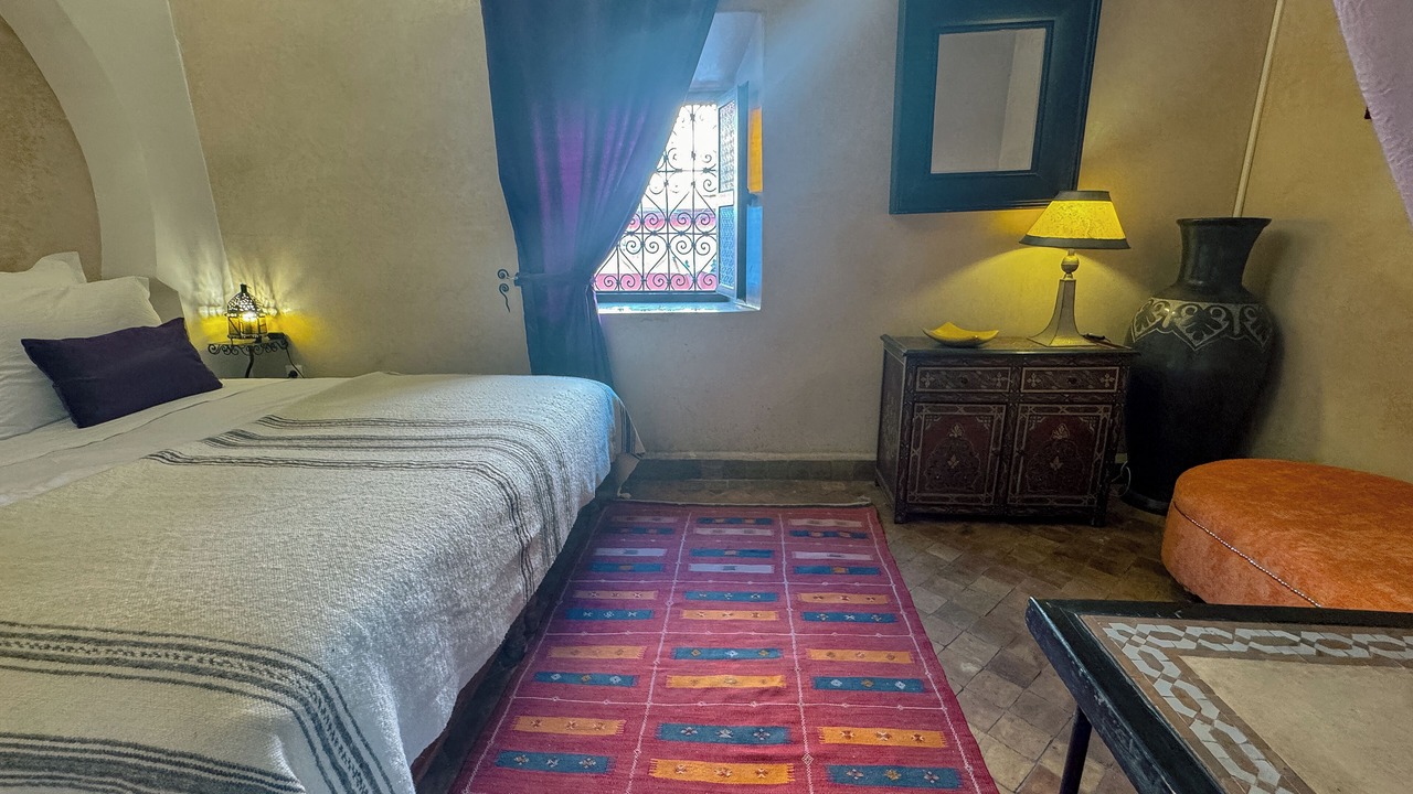 Photo of Bedroom in Zaouia Sidi Rhalem
