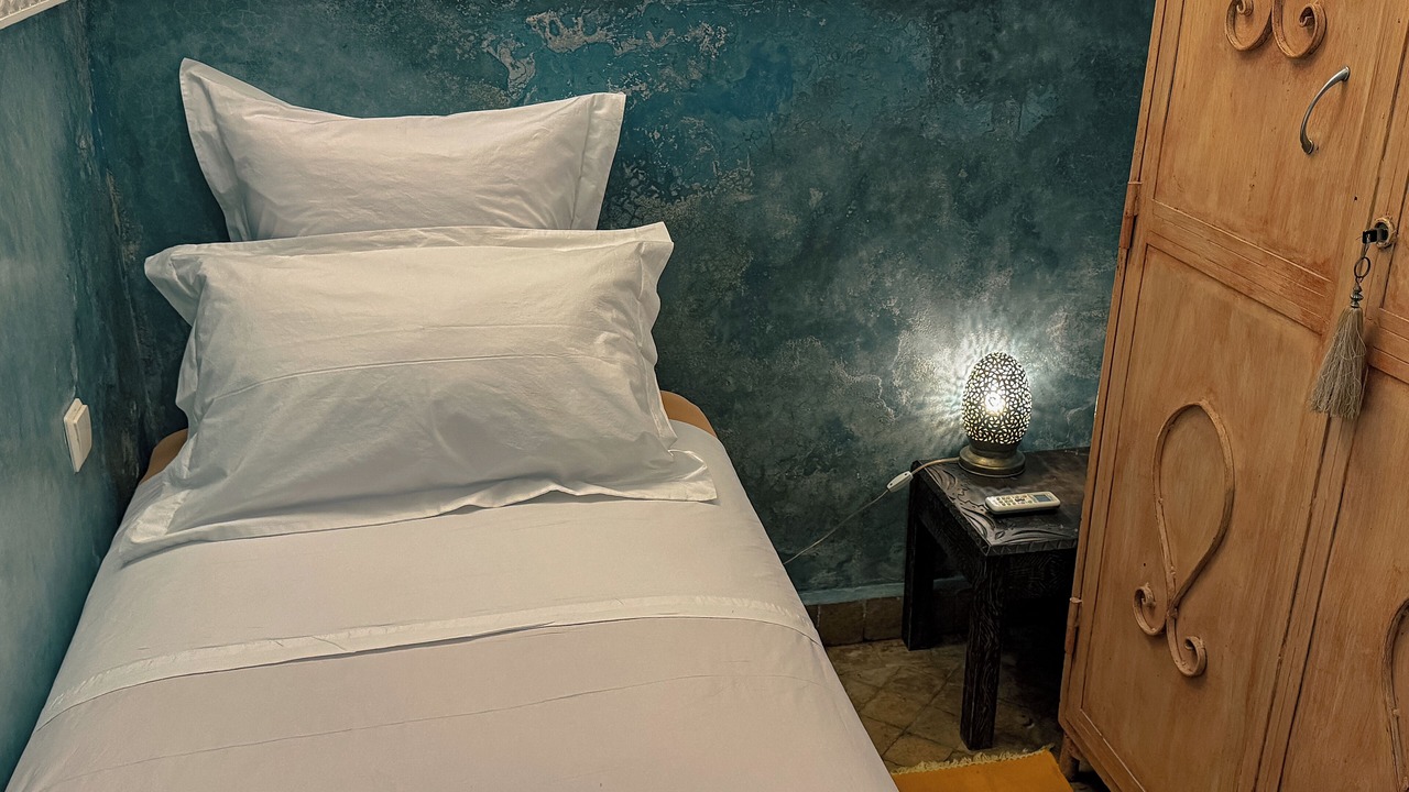 Photo of Bedroom in Zaouia Sidi Rhalem