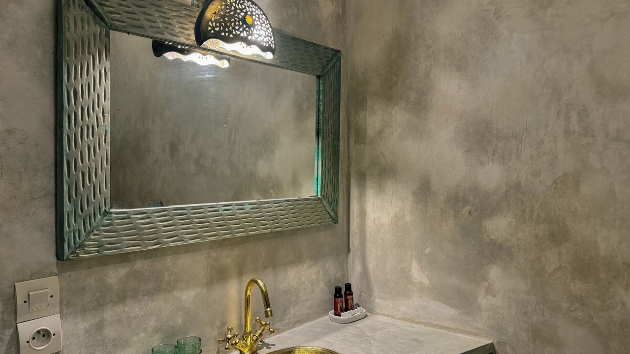 Photo of Bathroom in Zaouia Sidi Rhalem
