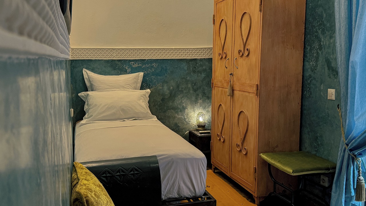 Photo of Bedroom in Zaouia Sidi Rhalem