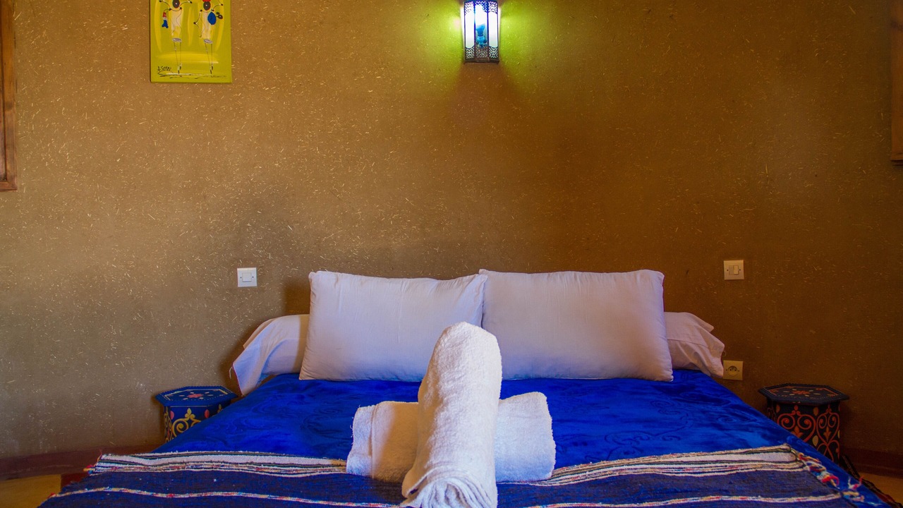 Photo of Bedroom in Skoura