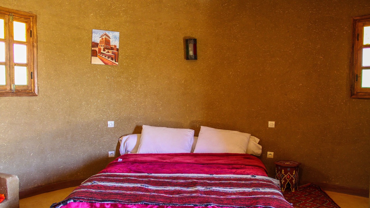 Photo of Bedroom in Skoura