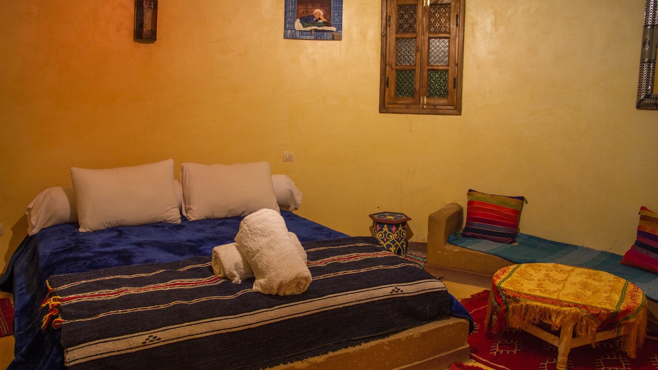 Photo of Bedroom in Skoura