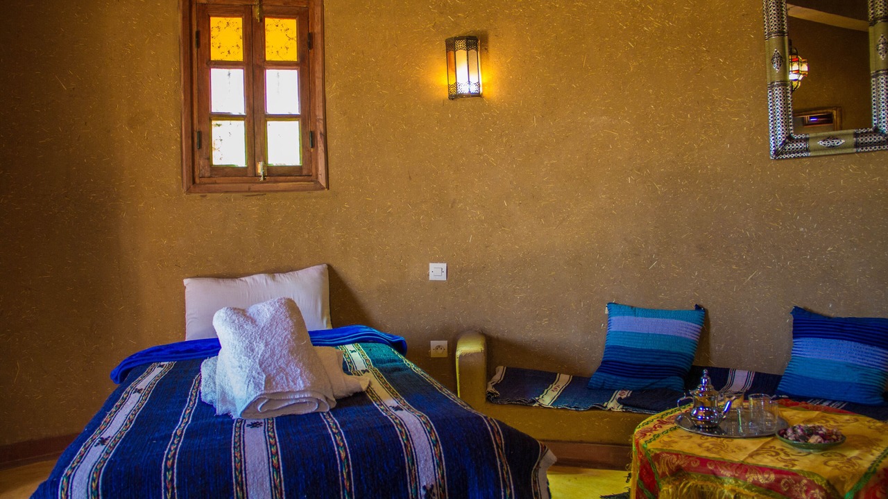 Photo of Bedroom in Skoura