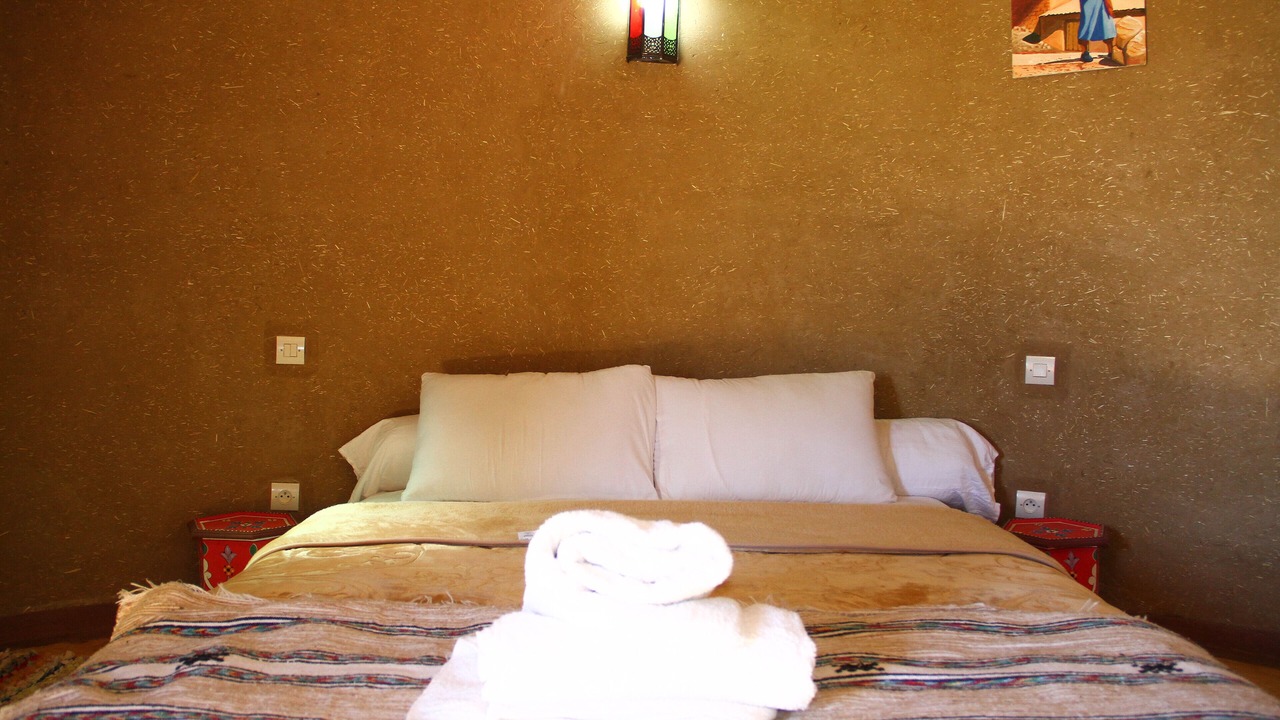 Photo of Bedroom in Skoura