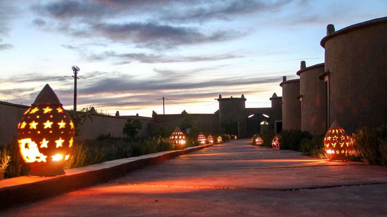 Photo of Outdoor in Skoura