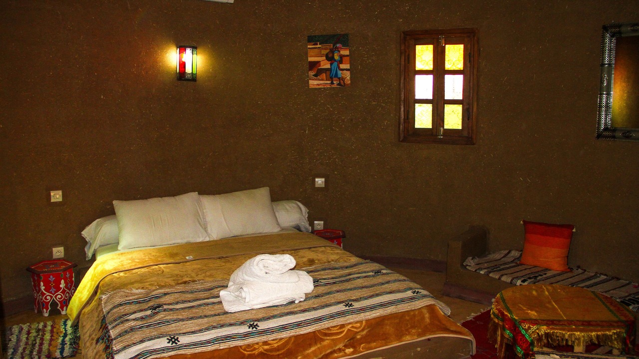Photo of Bedroom in Skoura