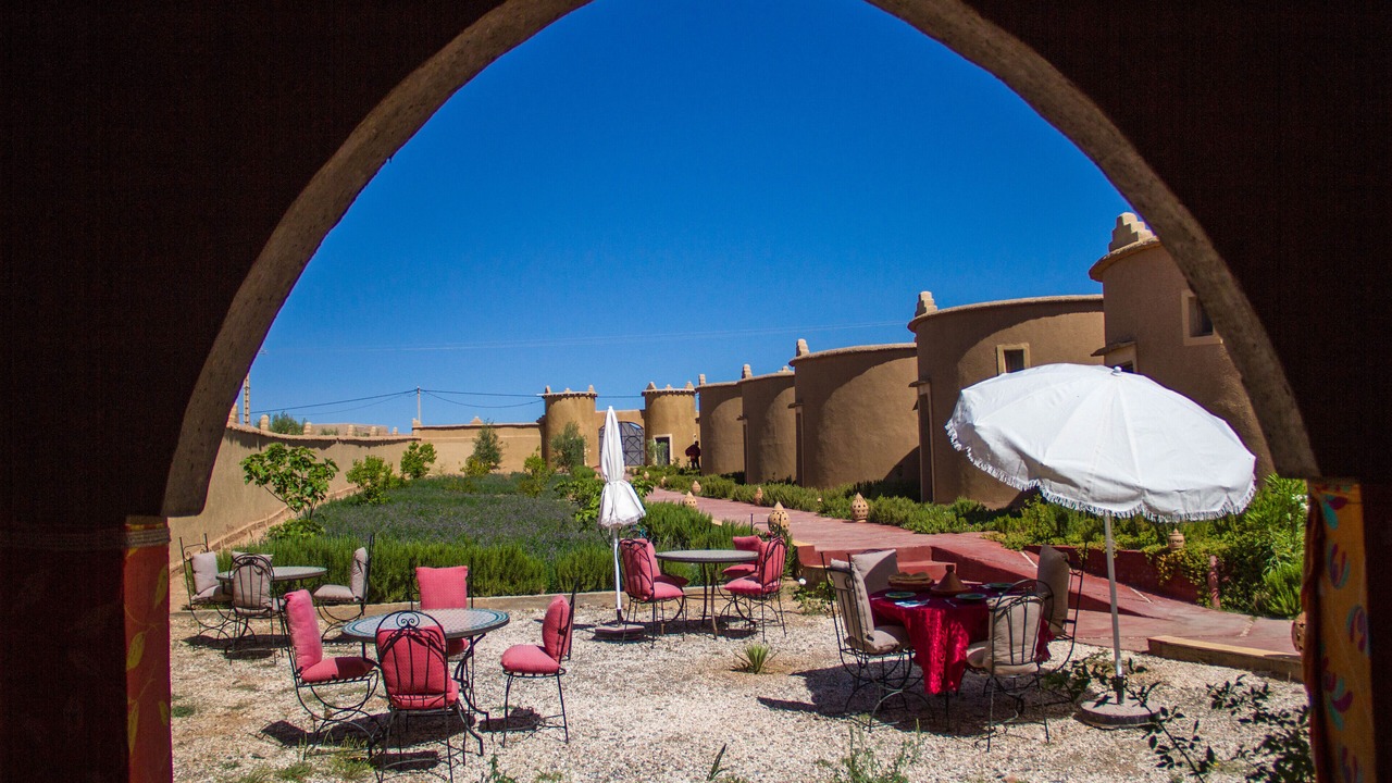 Photo of Outdoor in Skoura