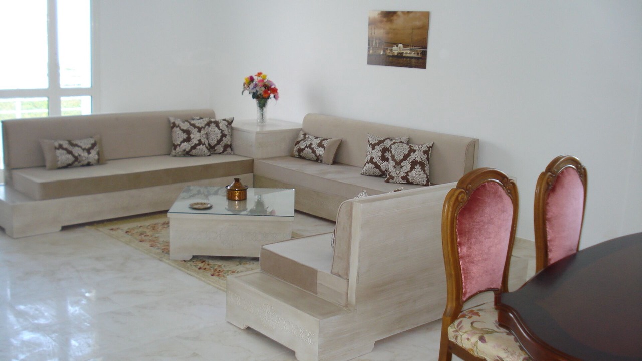Photo of Livingroom in Hergla