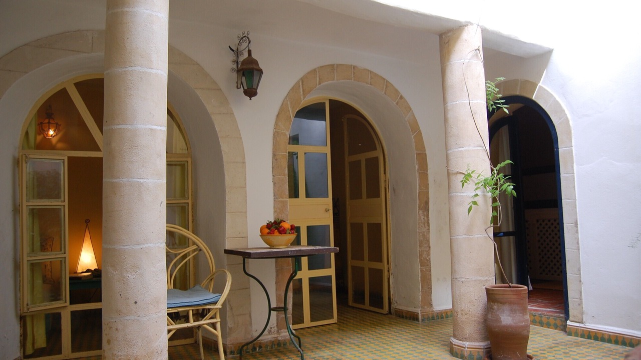 Photo of Patio Balcony in Medina