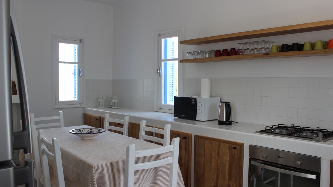 Photo of Kitchen in Djerba Ajim