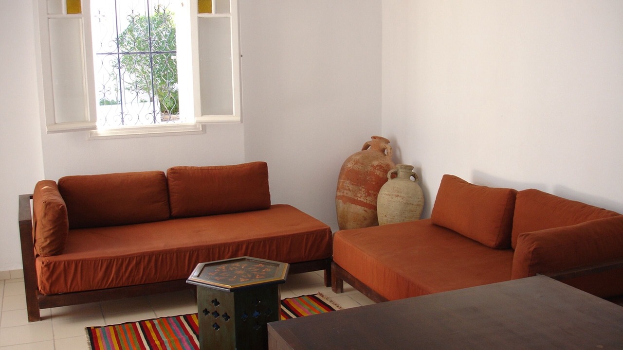 Photo of Livingroom in Playa Sidi Mehrez