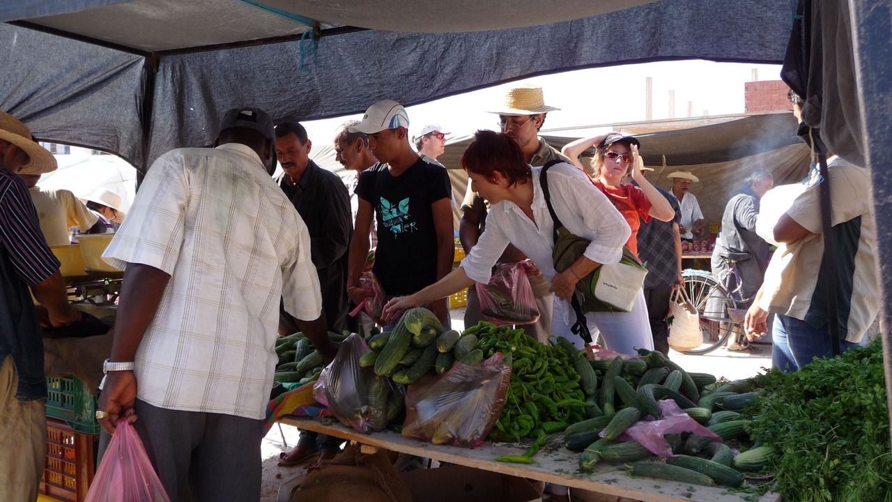 Photo of Outdoor in Playa Sidi Mehrez