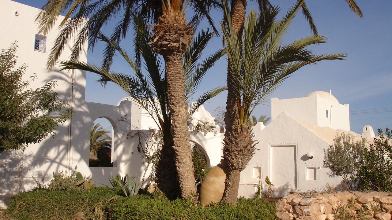 Photo of Outdoor in Playa Sidi Mehrez