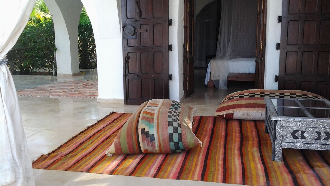 Photo of Patio Balcony in Djerba Ajim