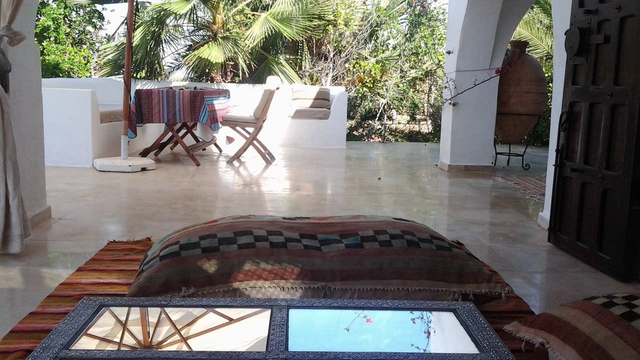 Photo of Patio Balcony in Djerba Ajim