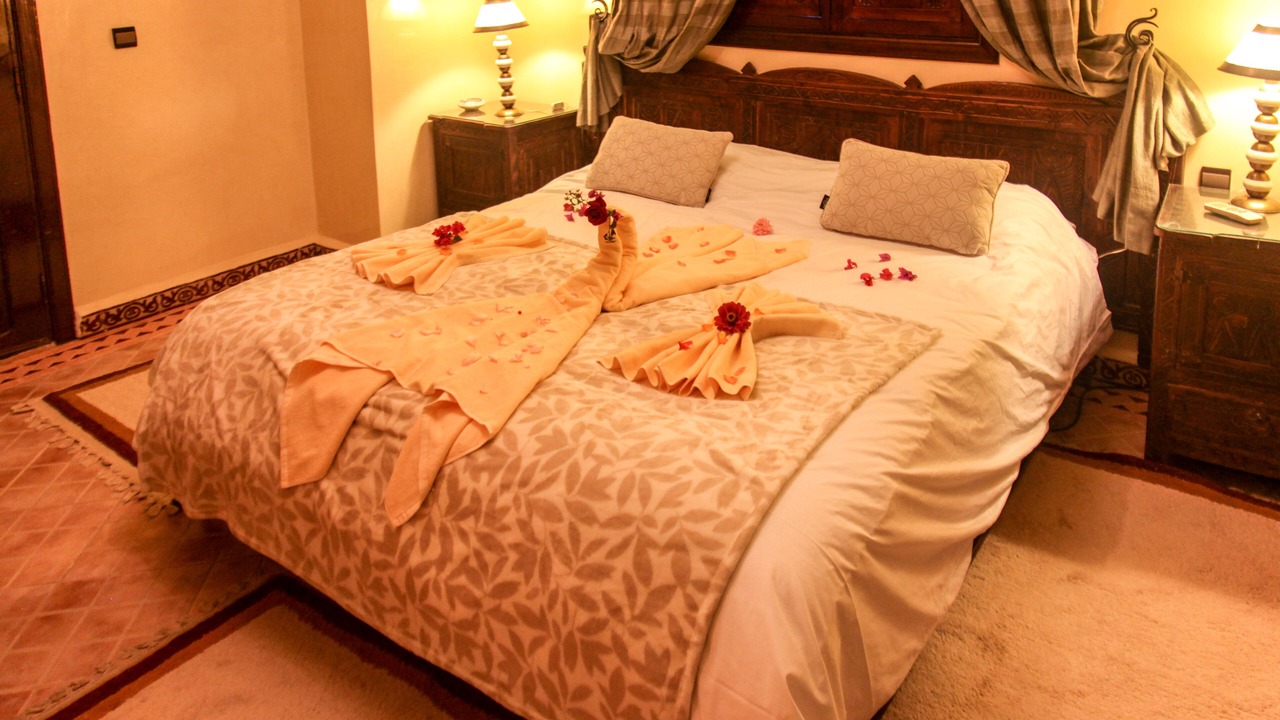 Photo of Bedroom in El Aggada