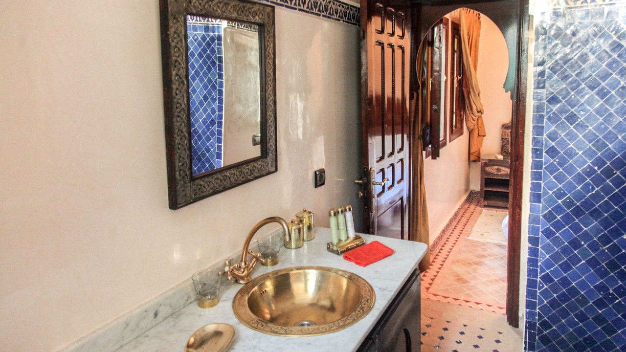 Photo of Bathroom in El Aggada