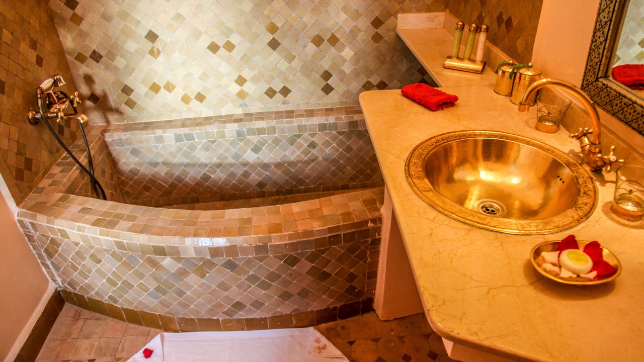 Photo of Bathroom in El Aggada
