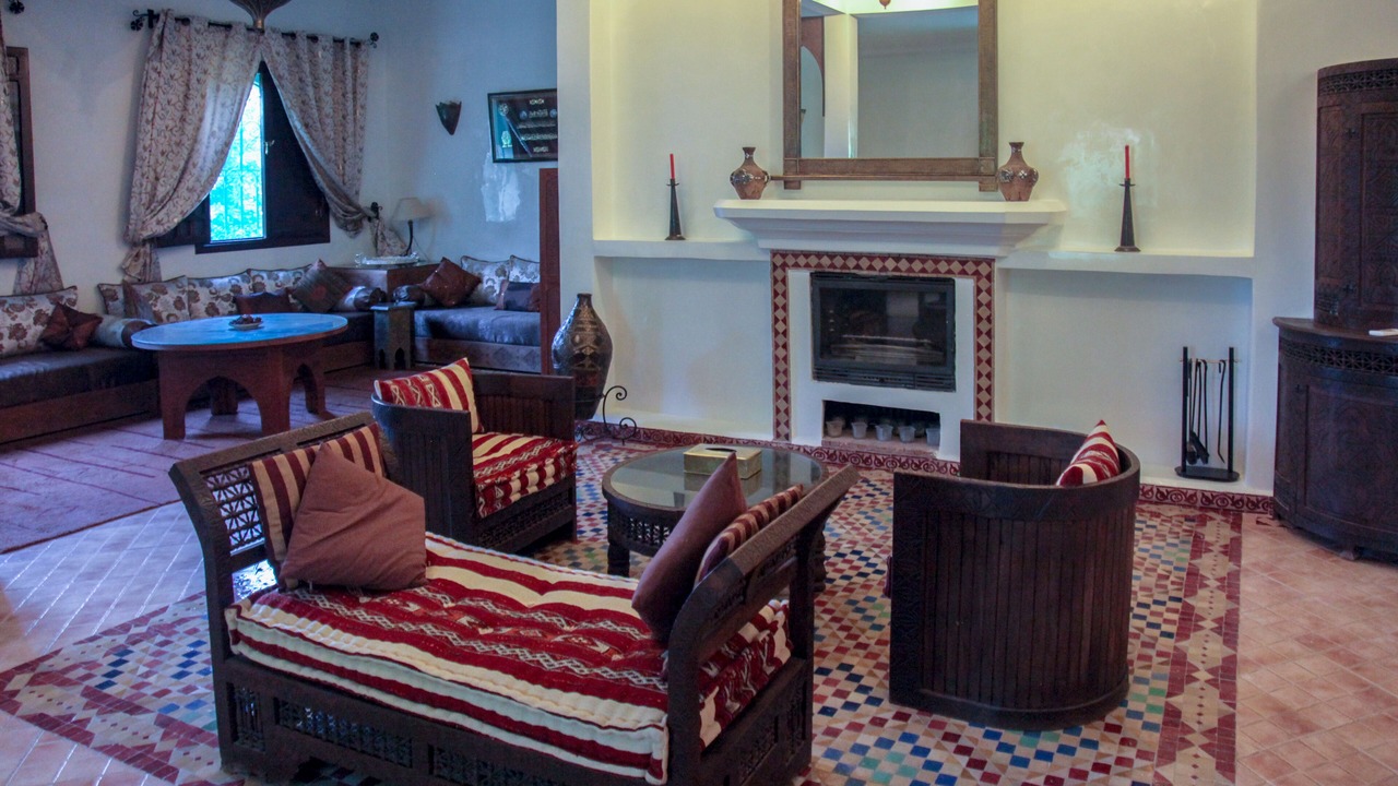 Photo of Livingroom in El Aggada