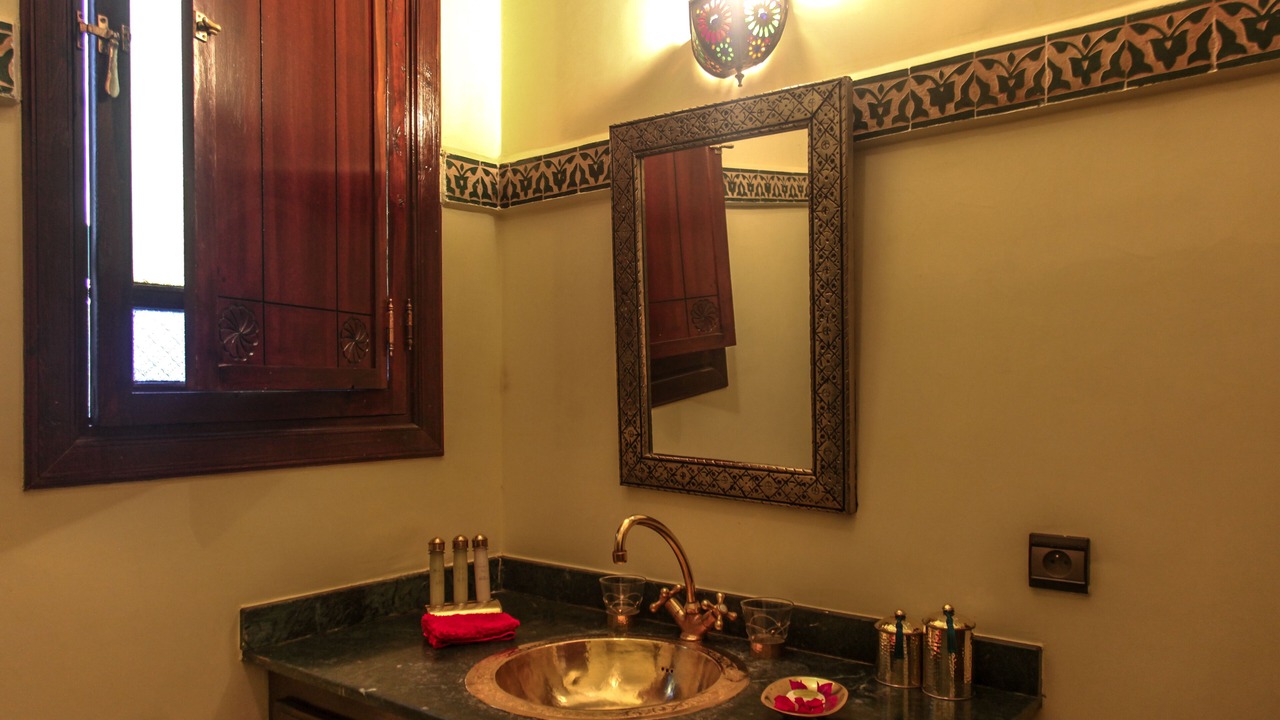 Photo of Bathroom in El Aggada