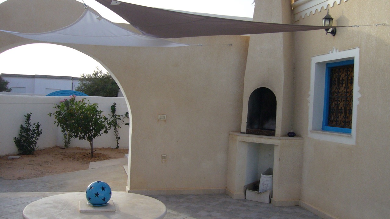 Photo of Patio Balcony in Aghir