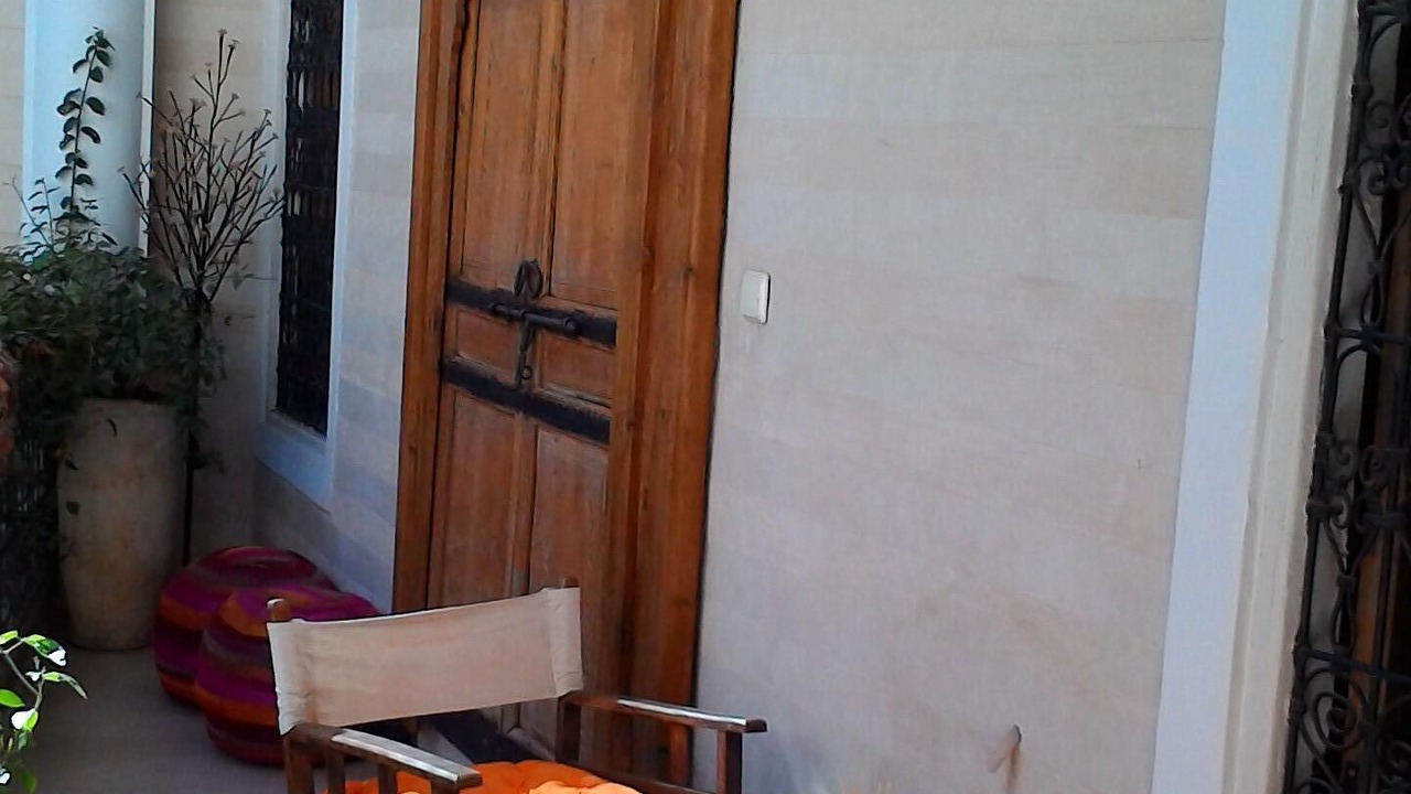 Photo of Patio Balcony in Mouassine