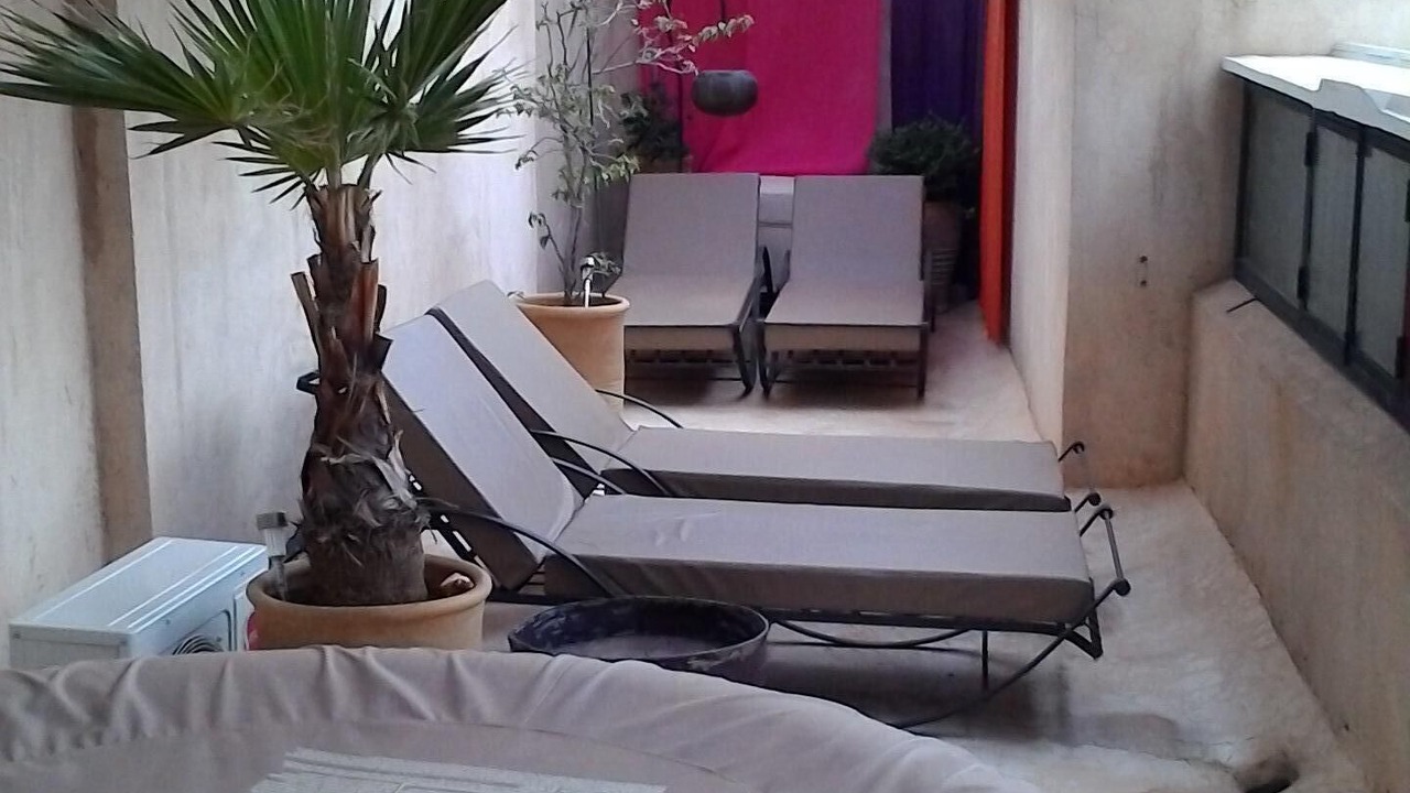 Photo of Patio Balcony in Mouassine