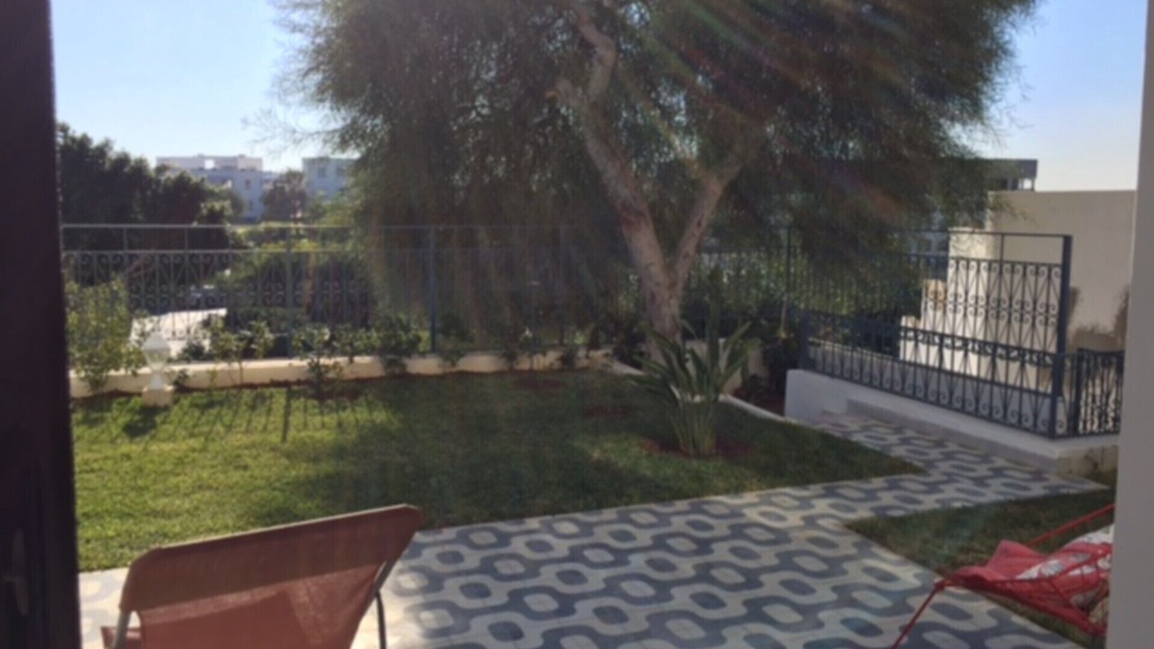 Photo of Patio Balcony in Gammarth