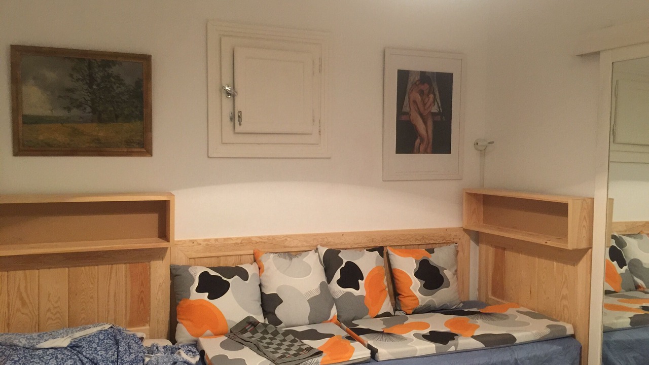 Photo of Bedroom in Gammarth