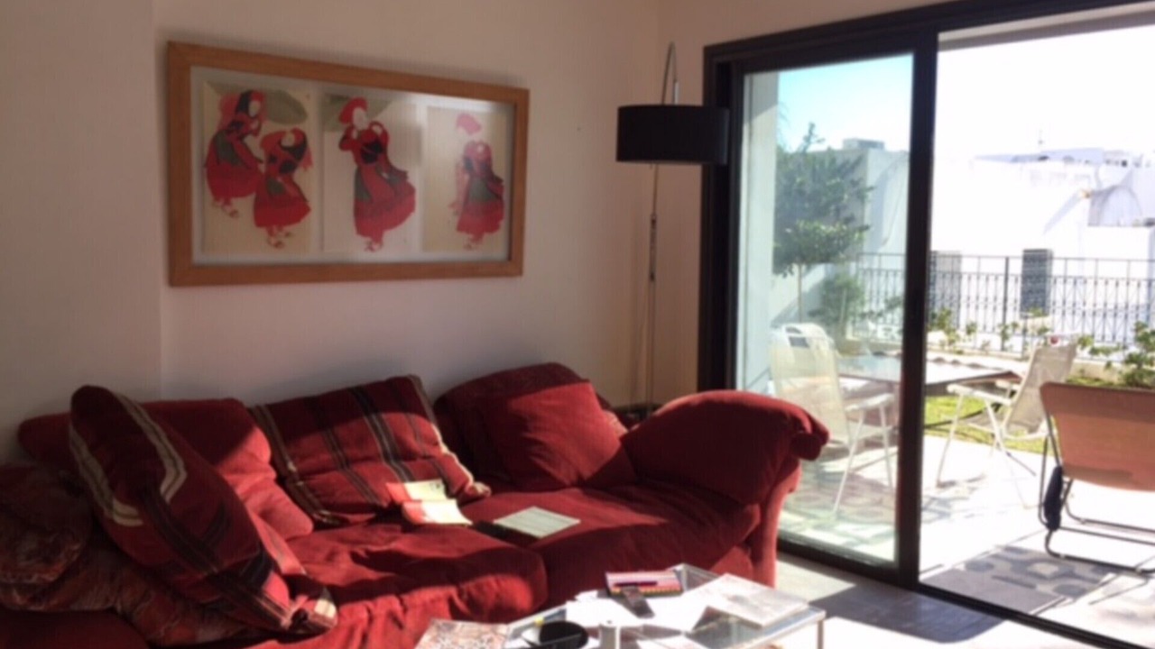 Photo of Livingroom in Gammarth