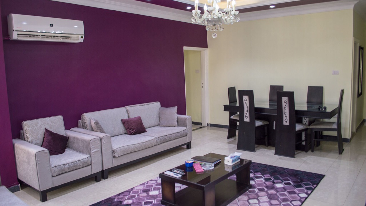 Photo of Livingroom in Nasr City
