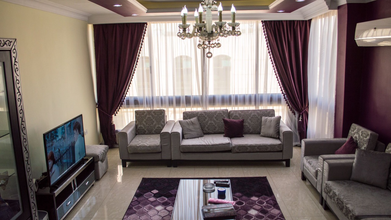 Photo of Livingroom in Nasr City