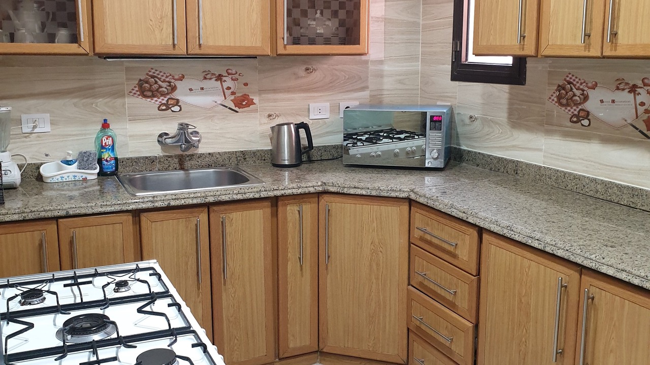 Photo of Kitchen in Nasr City