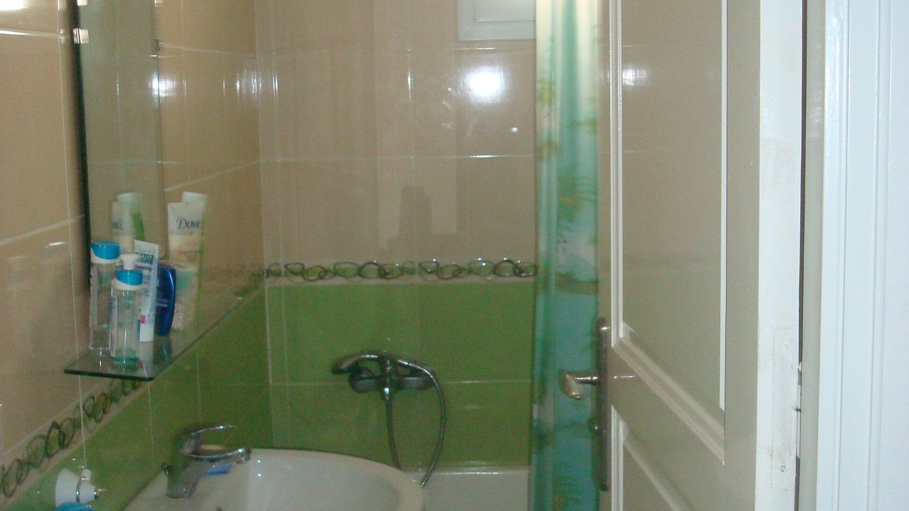 Photo of Bathroom in Port El Kantaoui